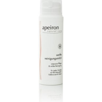 Apeiron jemné čistící mléko 150 ml