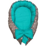 BabyTýpka hnízdo Stars Mint – Zboží Dáma