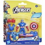 Hasbro AVENGERS CAPTAIN AMERICA – Hledejceny.cz