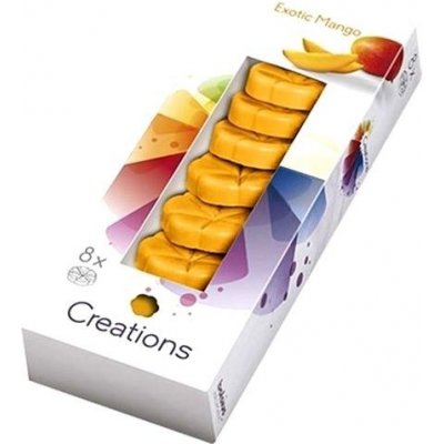 Bolsius vonný vosk Exotic Mango 8 ks 52 g – Sleviste.cz