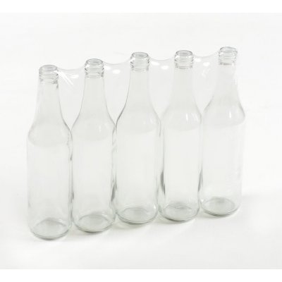 Vetropack Láhev 0,5L LIEH SPIRIT, šroubení sada 5ks – Zboží Dáma