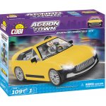 Cobi 1804 Action Town Sportovní auto kabriolet GTS – Hledejceny.cz