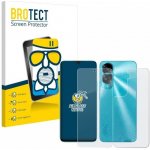 Picasee 3D ochranné tvrzené sklo s rámečkem pro Honor 90 Lite 5G - černé 381011 – Zboží Živě