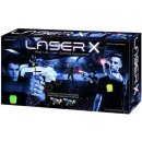 TM Toys LaserX pistole s infračervenými paprsky sada pro jednoho hráče