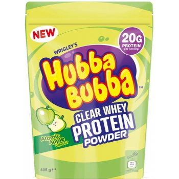 Mars Hubba Bubba Clear Whey Protein Powder 405 g