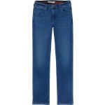 Wrangler pánské rifle Greensboro W15QMJ400 112341419 Olympia – Zboží Dáma