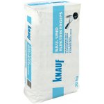 Rychletuhnoucí sádra bílá Knauf Bau-und Elektrikergips 30 kg – Hledejceny.cz