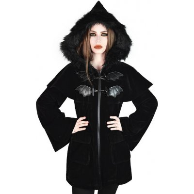 Killstar Nightfever Duffle black