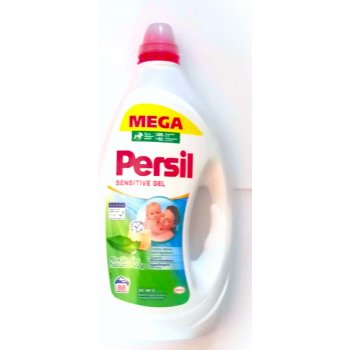 Persil Deep Clean Regular univerzální prací gel 3,96 l 88 PD
