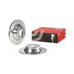 Brzdové kotouče Audi 80 B4 limuzína (8C2) 1.6, 2.0, 1.9TD, 1.9TDI - BREMBO