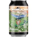 Pragers Kombucha Original 330 ml – Zboží Dáma
