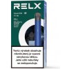 Set e-cigarety RELX Essential Sarter Kit 350 mAh Černá borůvka 1 ks