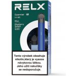 RELX Essential Sarter Kit 350 mAh Černá borůvka 1 ks – Zbozi.Blesk.cz