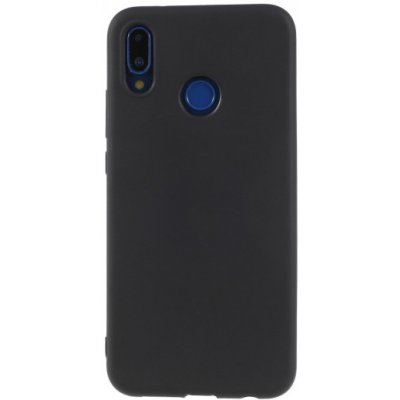 Pouzdro JustKing matné plastové Huawei P20 Lite - černé