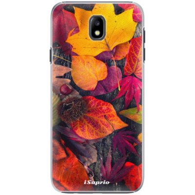 Pouzdro iSaprio - Autumn Leaves 03 - Samsung Galaxy J7 2017 – Zbozi.Blesk.cz