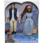 Mattel Disney Princess romantické dvojbalení panenek – Hledejceny.cz