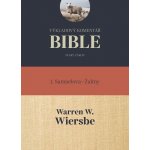 Výkladový komentář Bible: 1 Samuelova - Žalmy – Hledejceny.cz