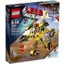 LEGO® Movie 70814 Emmetův sestrojený robot