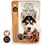 Fine dog Puppy kuřecí 100 g – Hledejceny.cz
