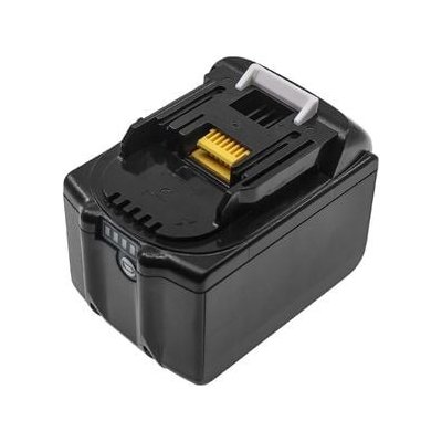 Cameron Sino Makita Bdf448 / Bts130 / Dbn500 / Dml807 / Lxfd01 / Ml184, BL1860B, 18V / 6 Ah, Li-Ion CS-MKT185PX - neoriginální – Zboží Dáma