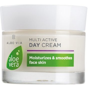 LR Aloe Vera multi-aktivní denní krém 50 ml