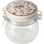 Boltze Home Dekorativní kuchyňská dóza s víkem EMILY 450ml – Zboží Mobilmania