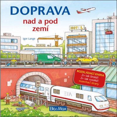 Doprava nad a pod zemí – Zbozi.Blesk.cz