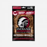 Indiana Beef Jerky Hot & Sweet 90 g – Zboží Mobilmania