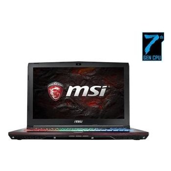 MSI GE62 7RE-860CZ