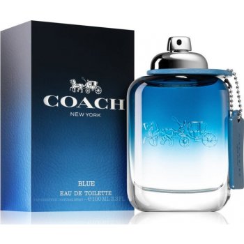 Coach Blue toaletní voda pánská 60 ml