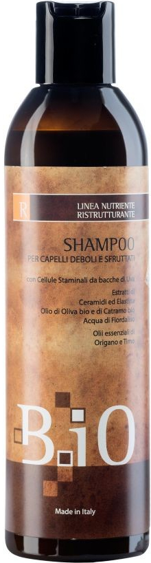 Sinergy Cosmetics B.iO Restructuring Shampoo 250 ml