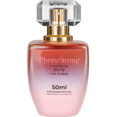 PheroStrong Beauty feromonový parfém pro ženy 50 ml