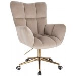 LuxuryForm Otočné křeslo AURORA – Zboží Dáma
