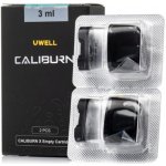 Uwell Caliburn X Empty Pod 2 ml 2 ks – Zboží Dáma