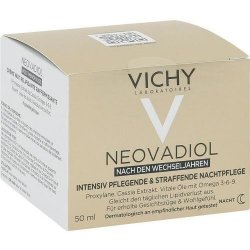 Vichy Noční zpevňující pleťový krém pro období postmenopauzy Neovadiol (Replenishing Firming Night Cream) 50 ml