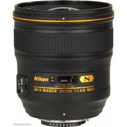 Nikon Nikkor AF-S 24mm f/1.8G ED