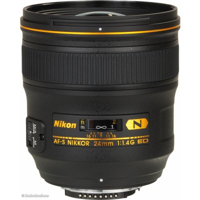 Nikon Nikkor AF-S 24mm f/1.8G ED – Hledejceny.cz