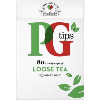 PG Tips Čaje Tea 250 g