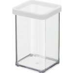 Rotho Loft Dóza Long Black černá RT1160608080 1,5 l – Zboží Mobilmania