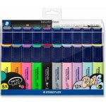 Staedtler Textsurfer Classic 364 WP20 20 různých barev – Hledejceny.cz