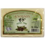 Knossos přírodní olivové mýdlo Borovice 100 g – Sleviste.cz