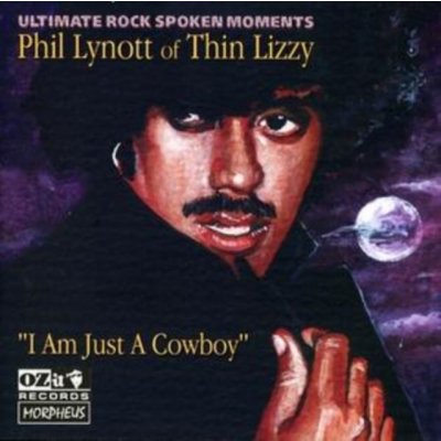 Phil Lynott - I Am Just A Cowboy