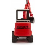 Bruder SCHAEFF HR16 mini bagr 1:16 – Zboží Dáma