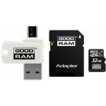 Goodram microSDHC 32 GB UHS-I M1A4-0320R11 – Zboží Mobilmania