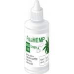 Ovonex AquaHEMP CBD 100 Drops broad spectrum 50 ml 125 mg nano kanabinoidů – Zboží Mobilmania