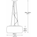 Zuma Line P0076-06X-F4FZ – Zbozi.Blesk.cz