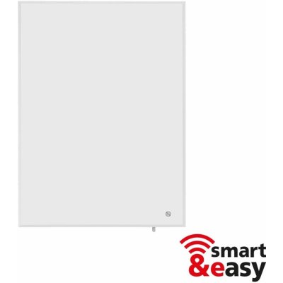 e2 INFRAe2 smart&easy S, 500 W, 700 x 600 x 45 mm – Hledejceny.cz