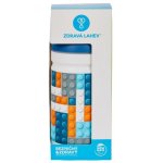 Zdravá lahev Kostičky 500 ml – Zboží Dáma