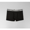 Boxerky, trenky, slipy, tanga Calvin Klein Check Trunk Black