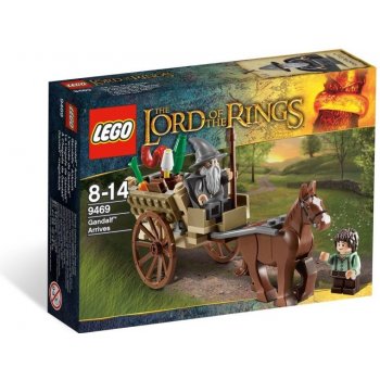 LEGO® Lord of the Rings 9469 Gandalf přichází